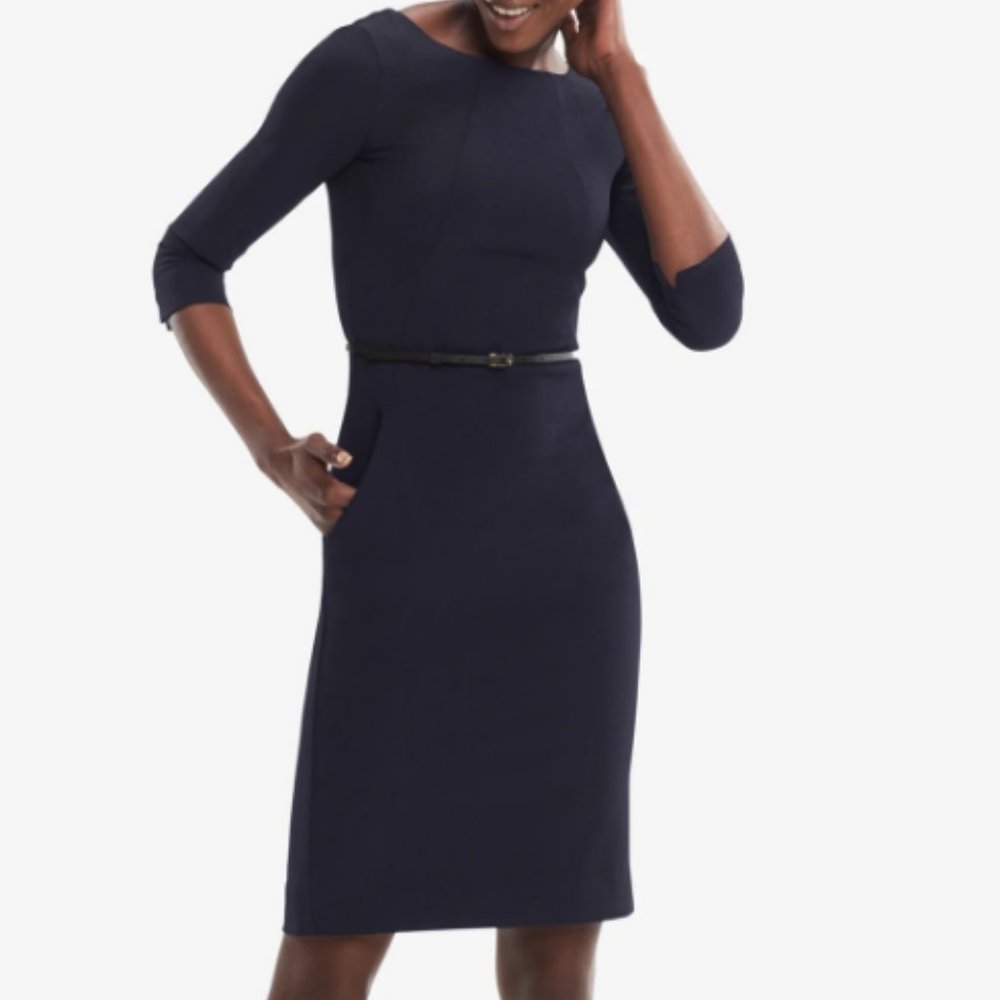 M.M.Lafleur Etsuko Dress